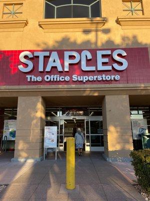 Staples Travel Services