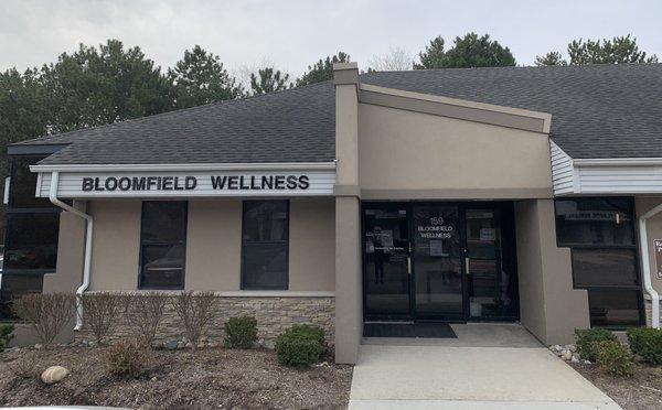 Bloomfield Wellness Clinic