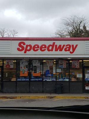 Speedway