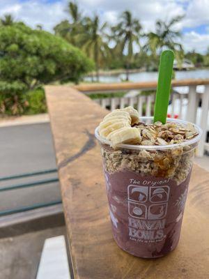 Banzai Bowls