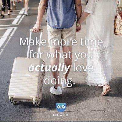 What would you do if you had an extra hour in your day?