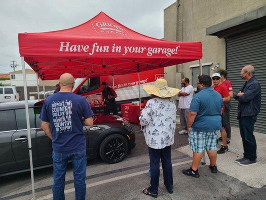 Griot's Garage