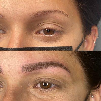 Microblading