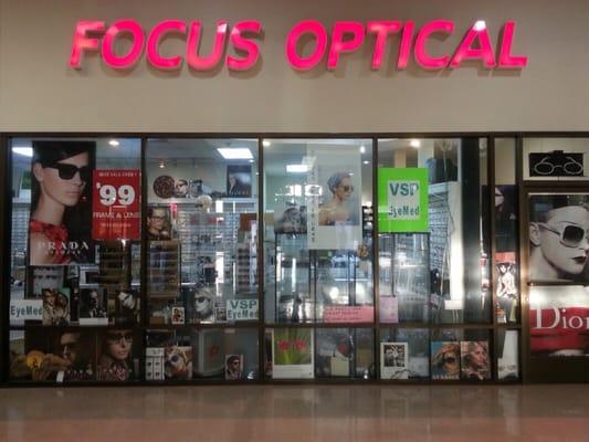 Located at Pacific East Mall, it's the first store you see when you walk in. Can't miss it!