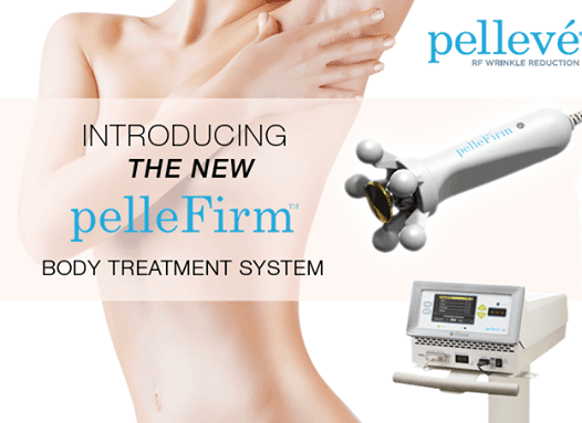 It's time you try Pellefirm- See why so many celebrities are loving it. 
Talk to Dr. Lorenc  212 472-2900