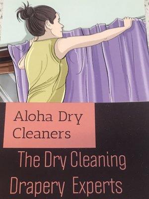 Aloha Dry Cleaners & Alterations