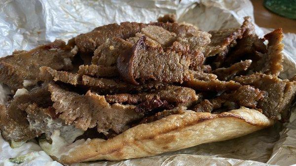 Yaya's Gyros