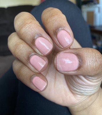 Fine Nails