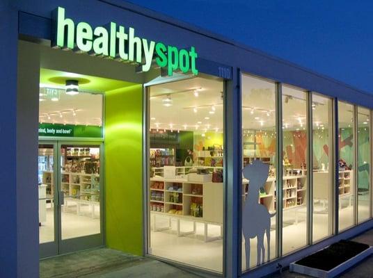 Healthy Spot