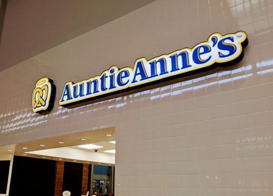 Auntie Anne's