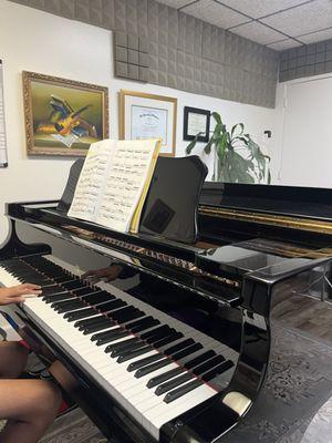 Dr Kim Piano Studio