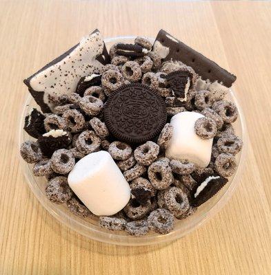 Oreo Overload Cereal Bowl!