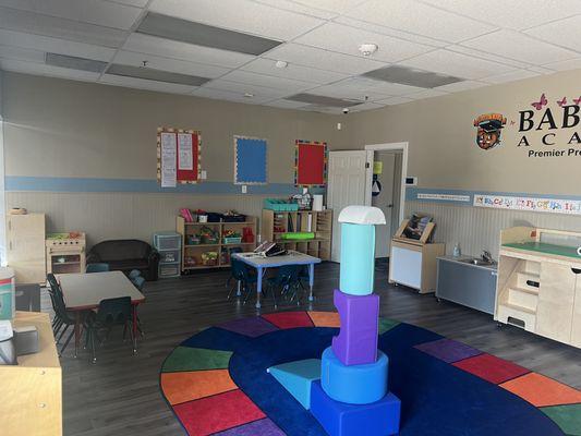 Day Care Interior Remodel