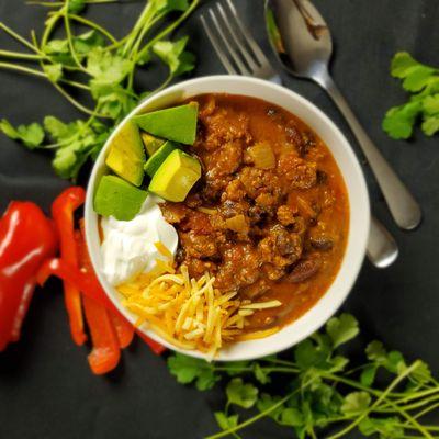 Home-made Chili