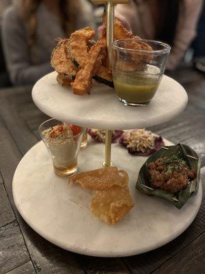 appetizer sampler