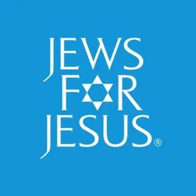 Jews For Jesus logo.