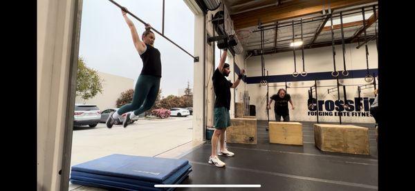 Crosstown Crossfit