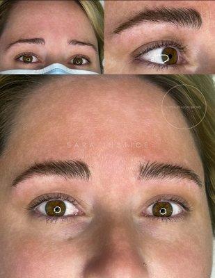 Hyper-Realism Brows