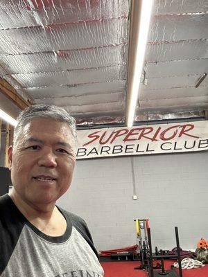 Superior Barbell Club