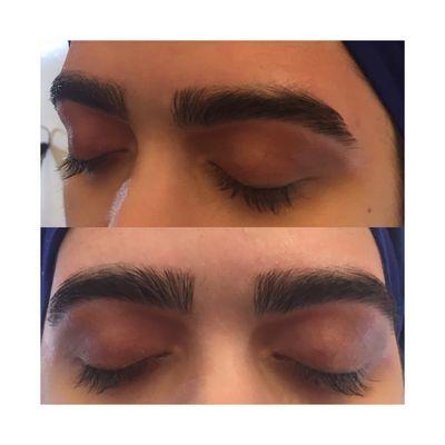 Brow Shaping