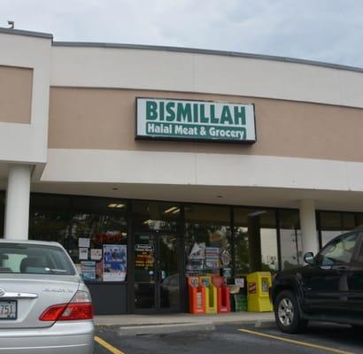 Bismillah Halal Meat