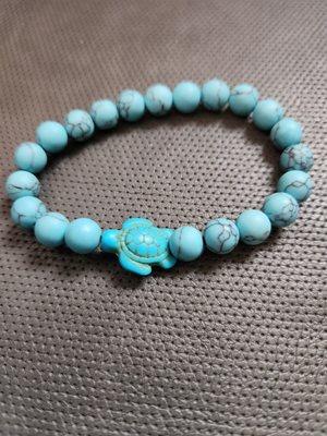 Fahlo turtle tracking bracelet