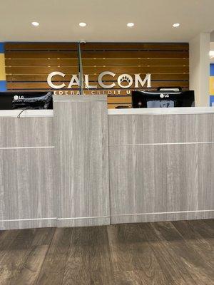 CalCom Federal Credit Union