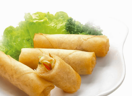 Shanghai Spring Rolls