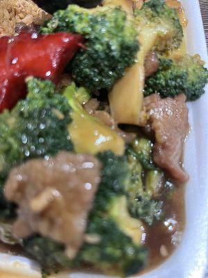 Broccoli Beef