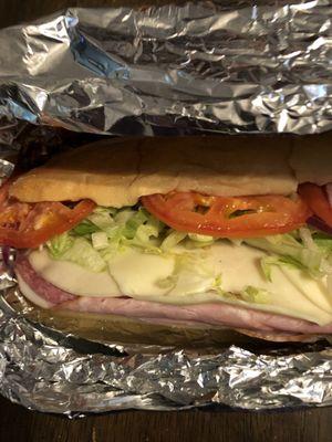 Italian Hoagie