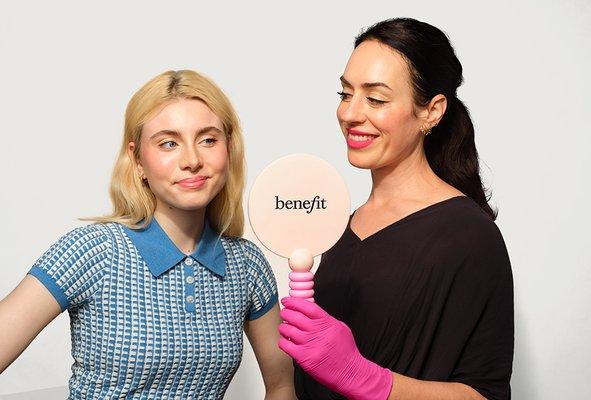 Benefit Cosmetics BrowBar