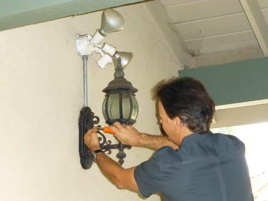 Lighting and Electrical Repair