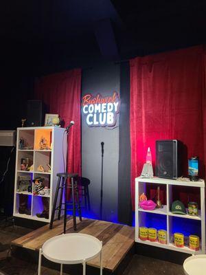 Bushwick Comedy Club