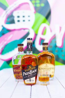 Whistlepig Whiskey