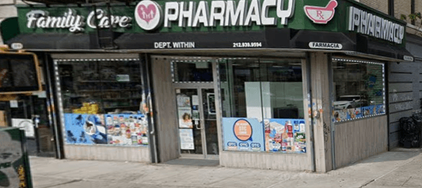 Family Care Pharmacy