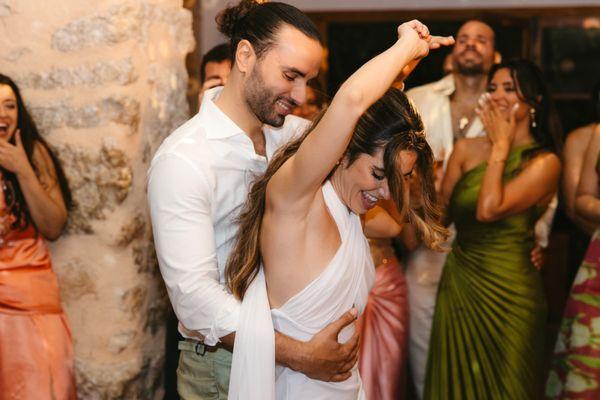 Paola & Ian Wedding Dance - Salsa & Bachata
Wedding Destination- Mallorca, Spain