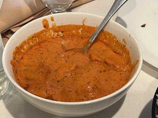 Chicken Tikka Masala