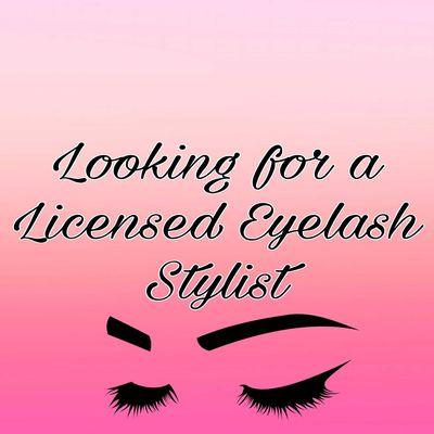 For Hiring call Abby (909)244-9449