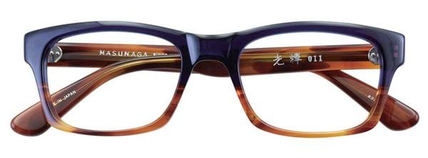 Masunaga Eyewear Japan