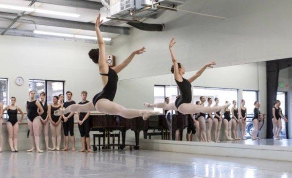 Ballet Class