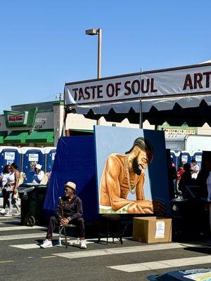 Taste of Soul Art