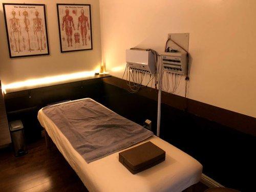 Treatment room