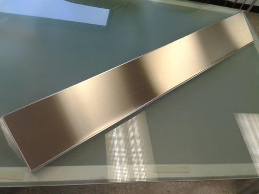 Stainless Shelf