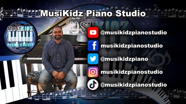 MusiKidz Piano Studio