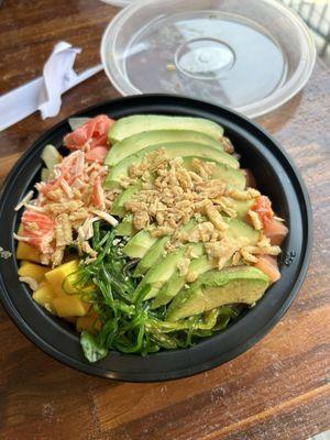 Poke Bowl Regular