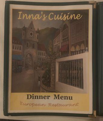 Inna's Cuisine