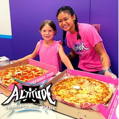 Altitude Rochester has the BEST Birthday Party Packages. Check them out on our website TODAY!