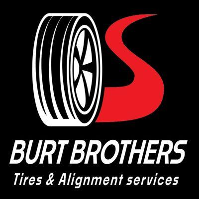 burt brothers logo