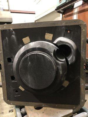 Aluminum and Bronze castings