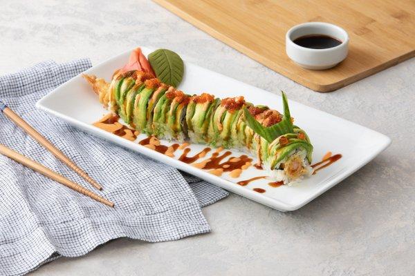 Dragon Roll